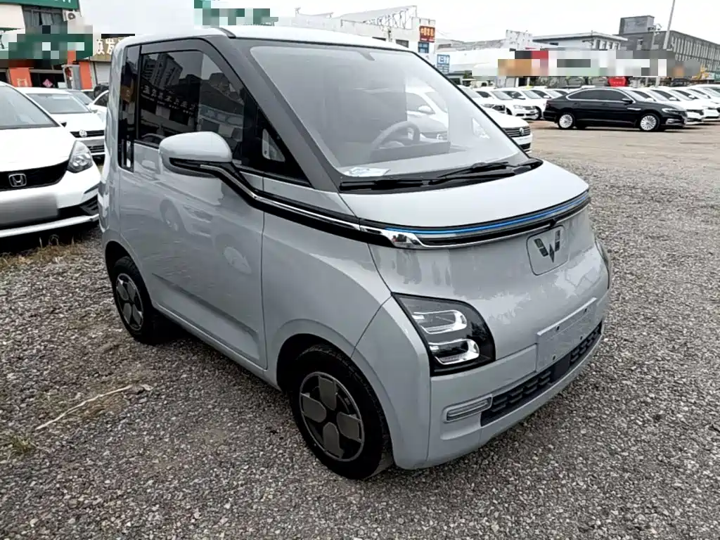 Wuling Air ev — миниатюра 4