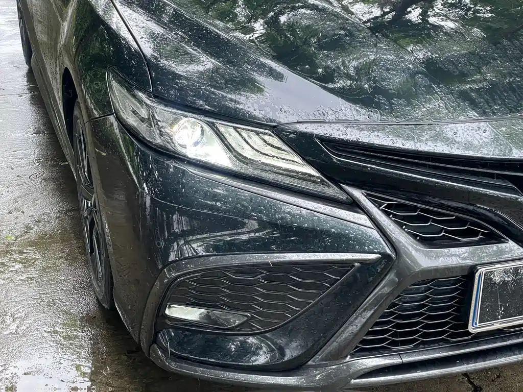 Toyota Camry 2023 2.5S