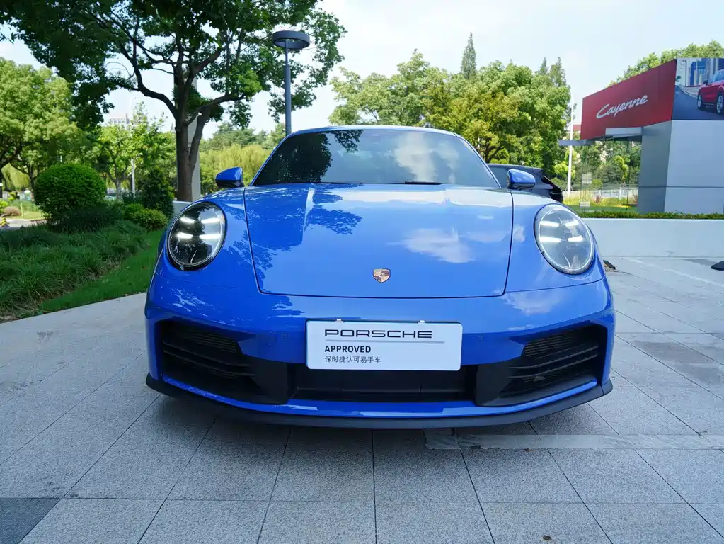 Porsche 911 — миниатюра 2