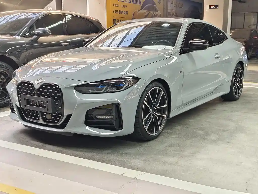 BMW 4 Series 4 2023 430i M Sport