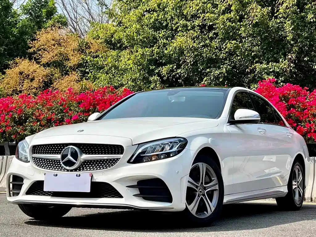 Mercedes-Benz C-Class 2020