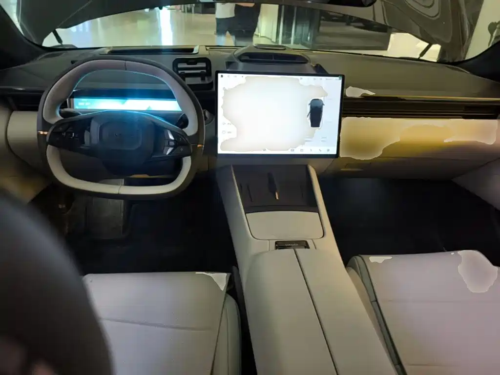 Lynk & Co Z10 2024 STARBUFF 95kWh 766km