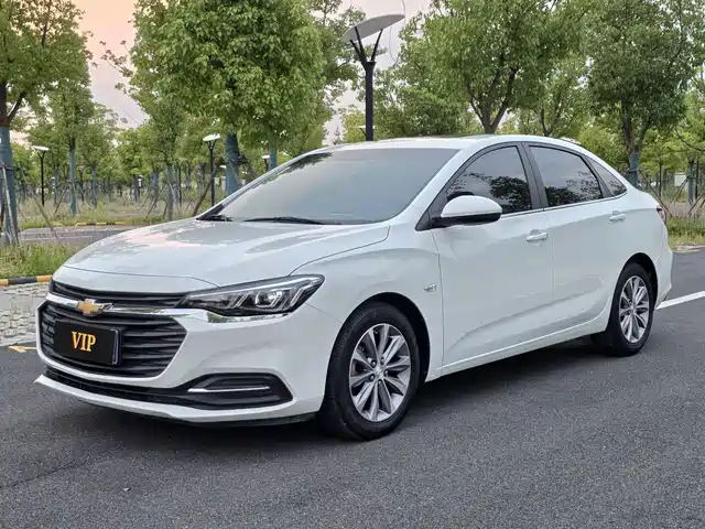 2022 Chevrolet Monza