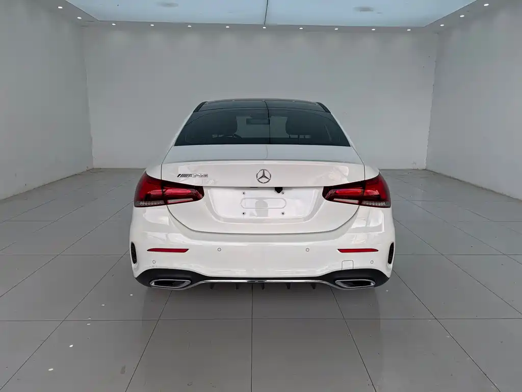 Mercedes-Benz A-Class — миниатюра 5