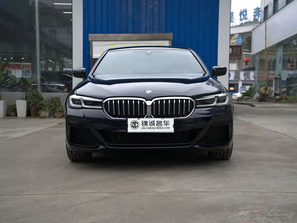 BMW 5 Series 5 2023 530Li Lead M Sport