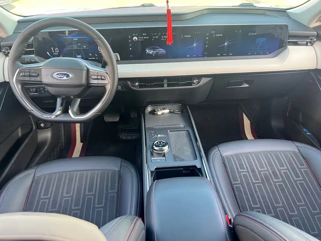 Ford Mondeo — миниатюра 10