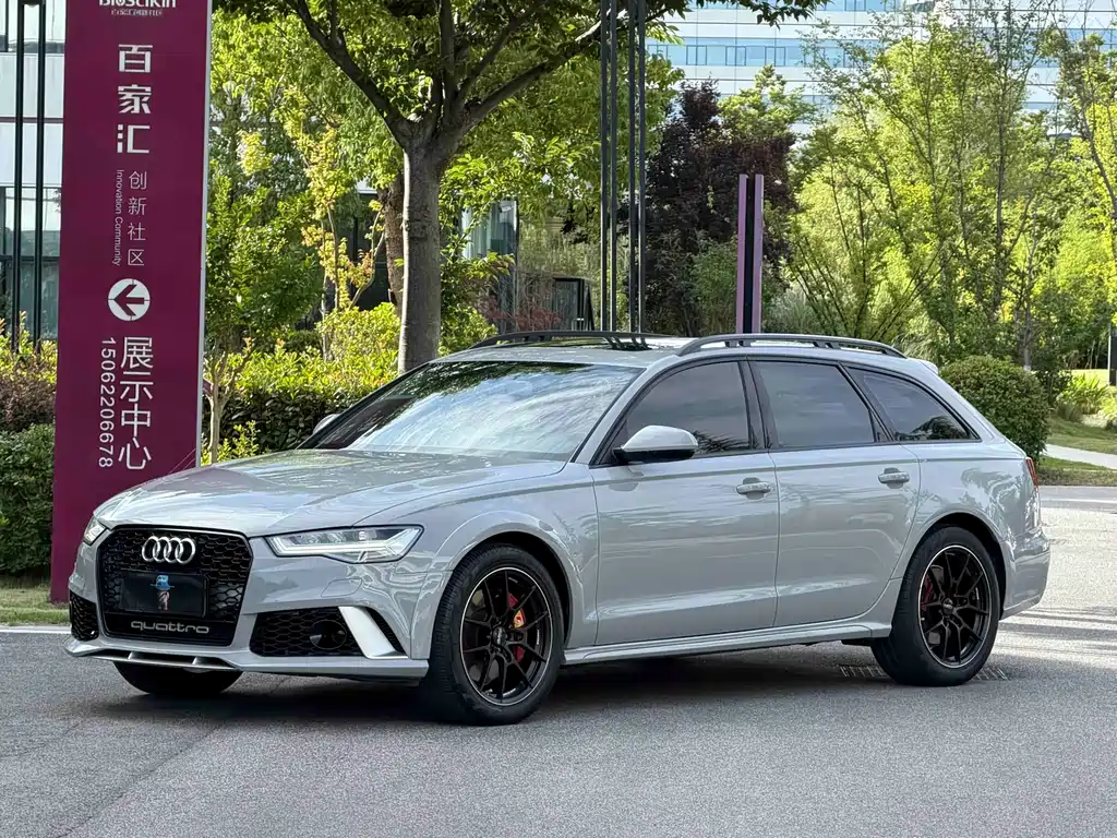 Audi A6 (Import)