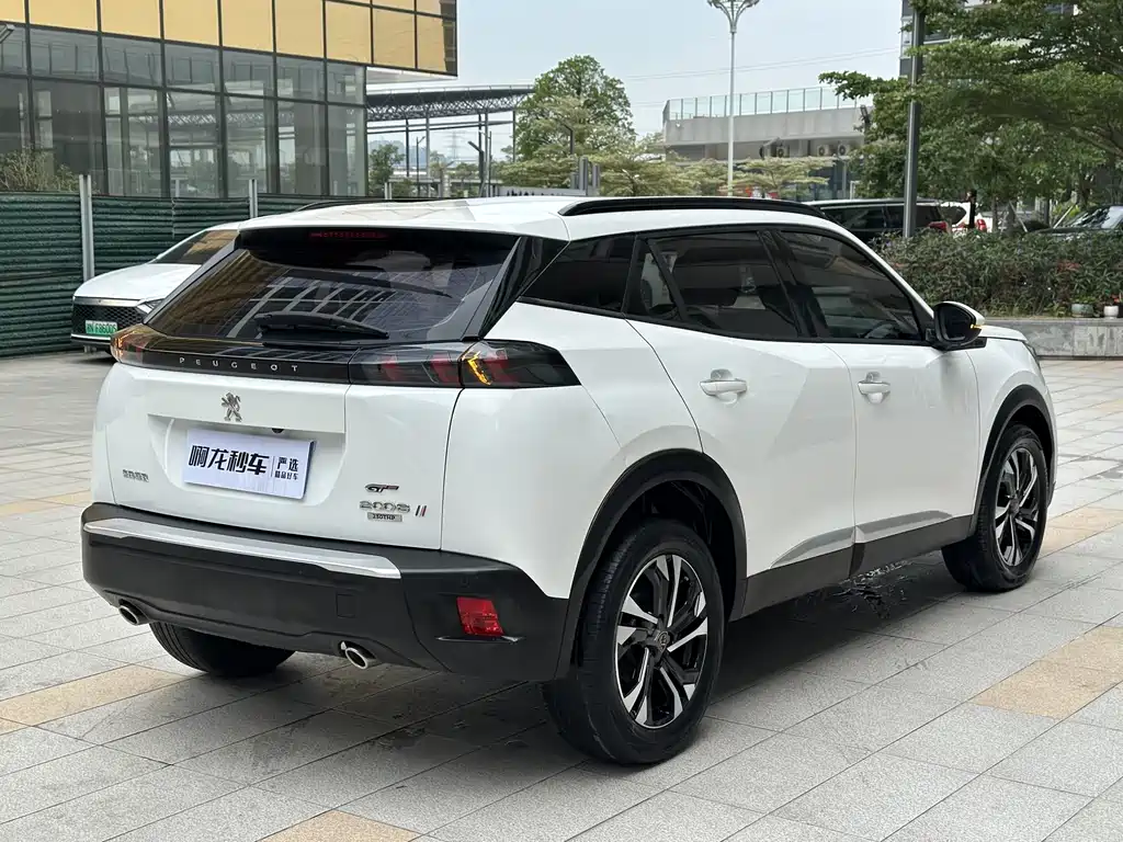 Peugeot 2008 2022 230THP THE ONE