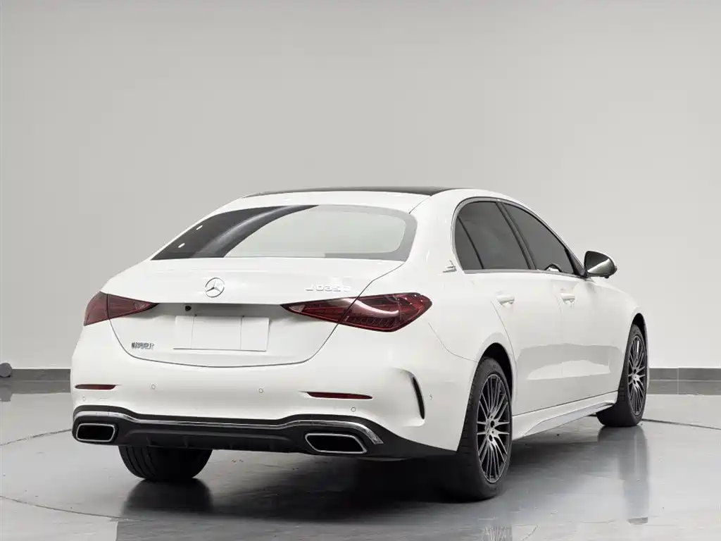 Mercedes-Benz C-Class C 2025 C 260 L Sport