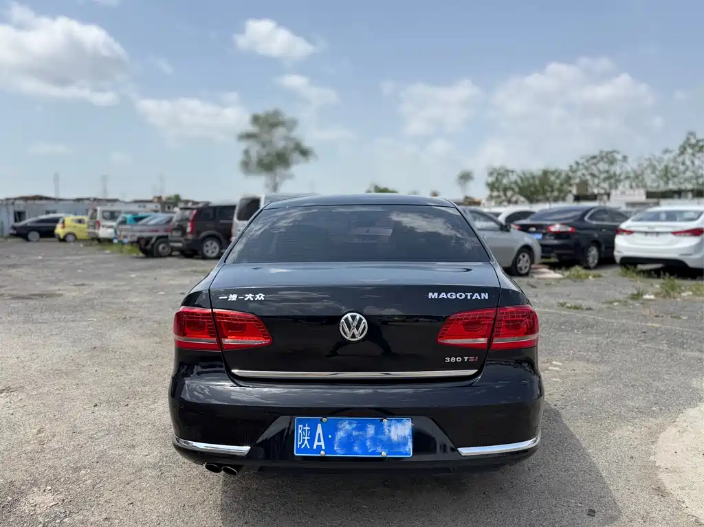 Volkswagen Magotan 2015 1.8TSI Luxury