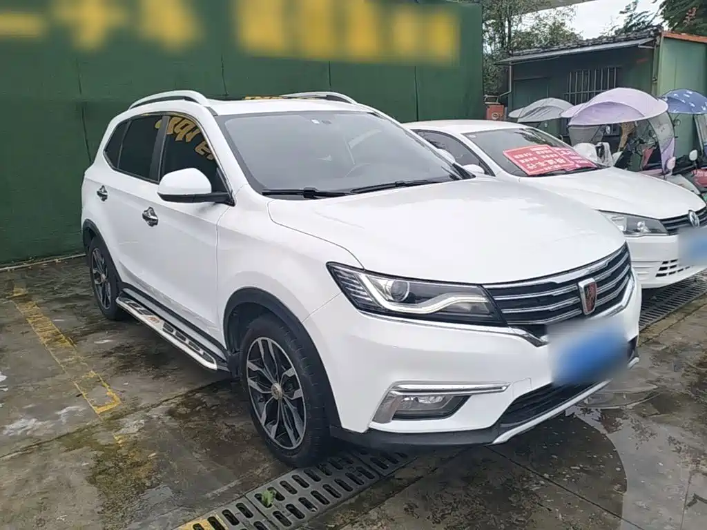 Roewe RX5 — миниатюра 4