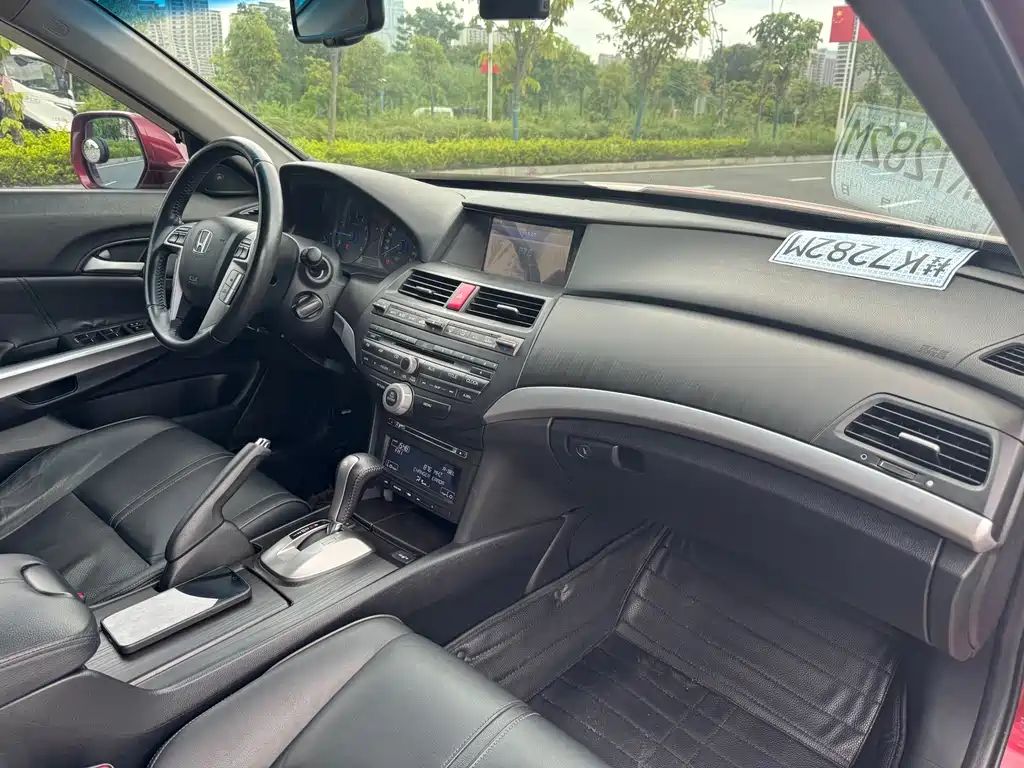 Honda Crosstour — миниатюра 20