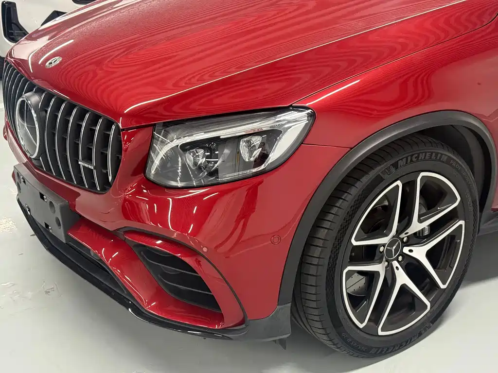 Mercedes-Benz GLC AMG — миниатюра 4