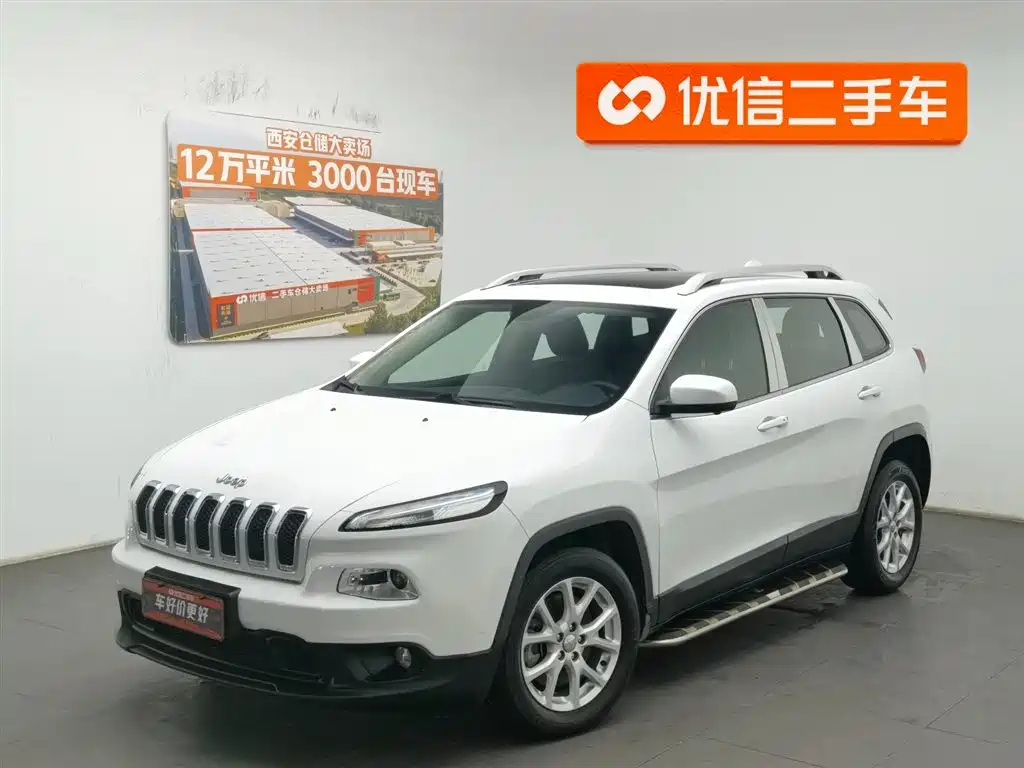 Jeep Cherokee 2017
