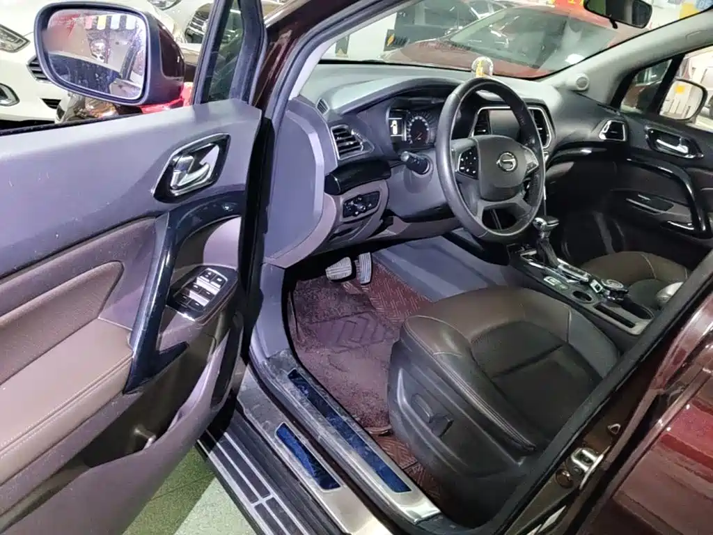 GAC Motor Trumpchi GS4 — миниатюра 16
