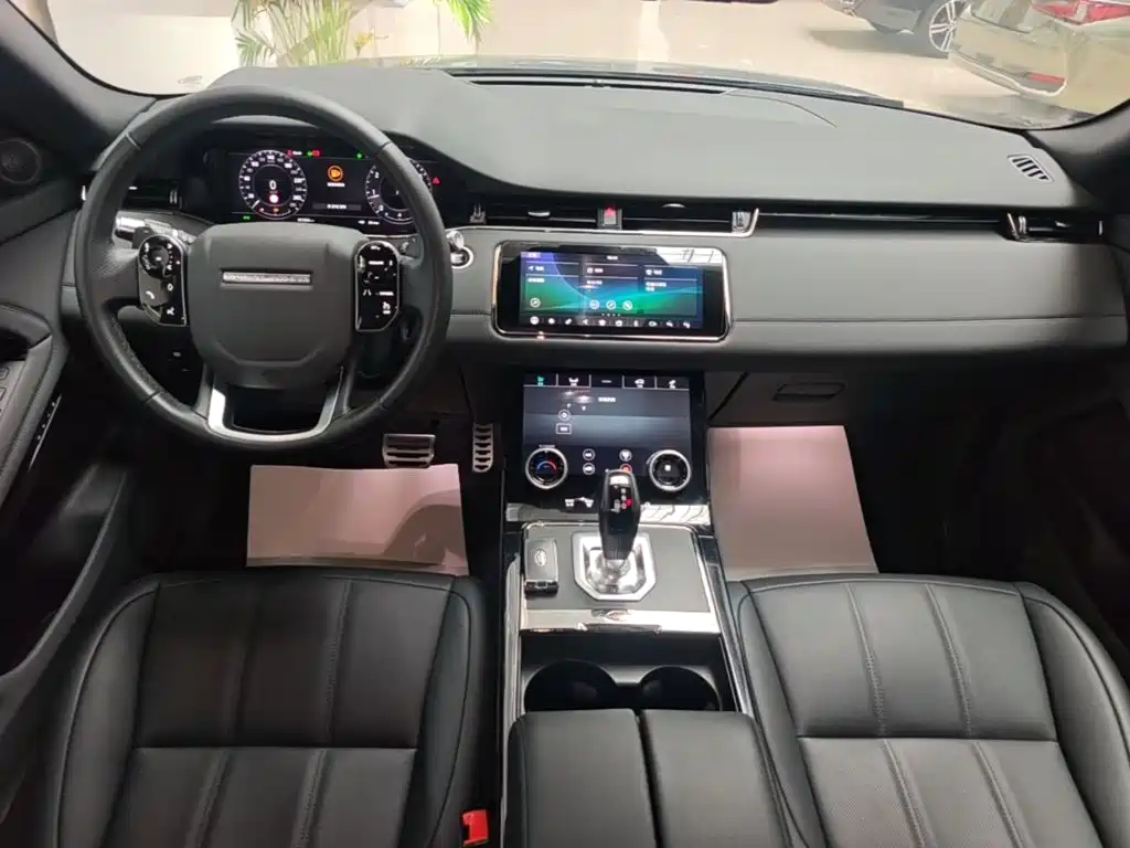 Land Rover Evoque — миниатюра 10