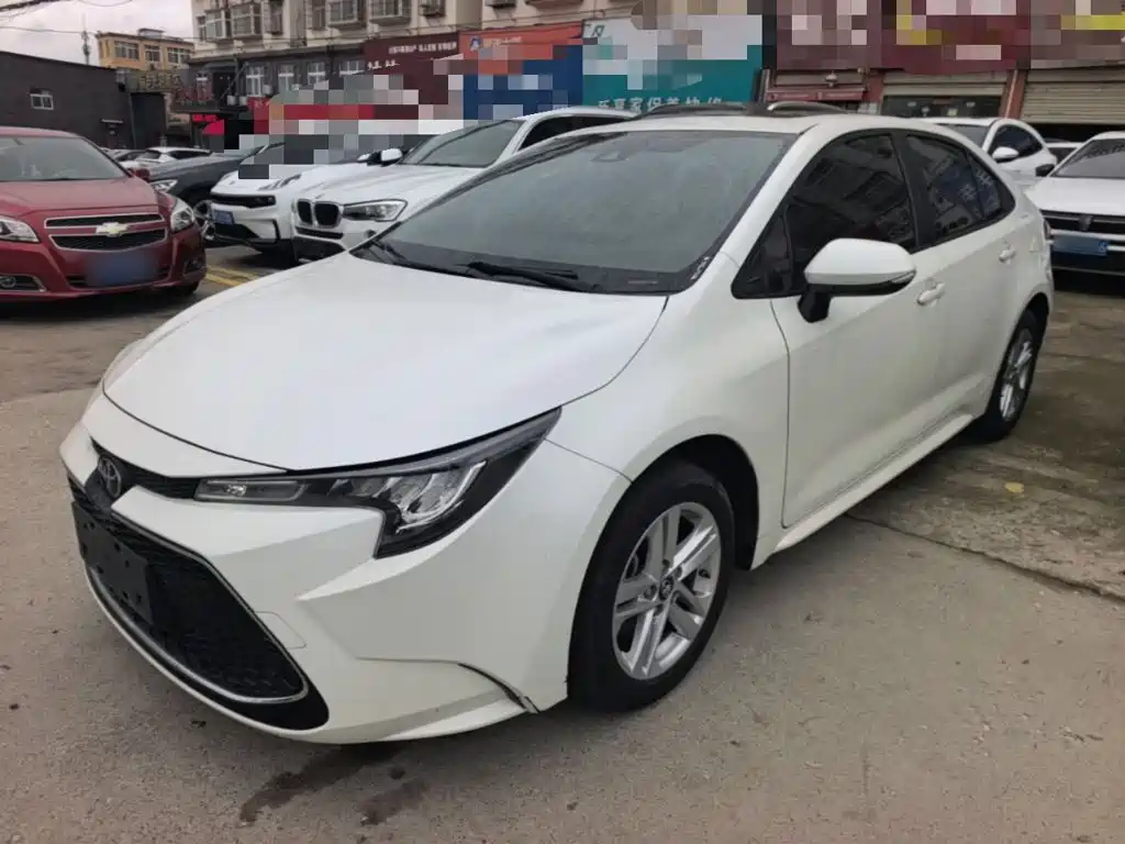 Toyota Levin — миниатюра 2