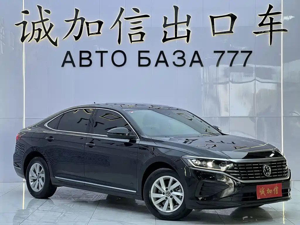 Volkswagen Passat — миниатюра 3