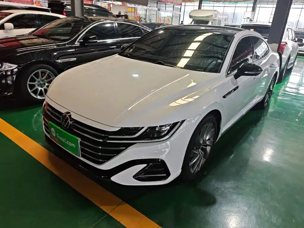 Volkswagen CC — миниатюра 2