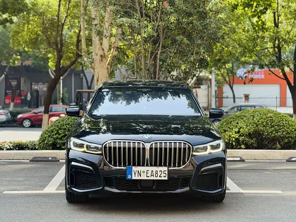 BMW 7 Series — миниатюра 2