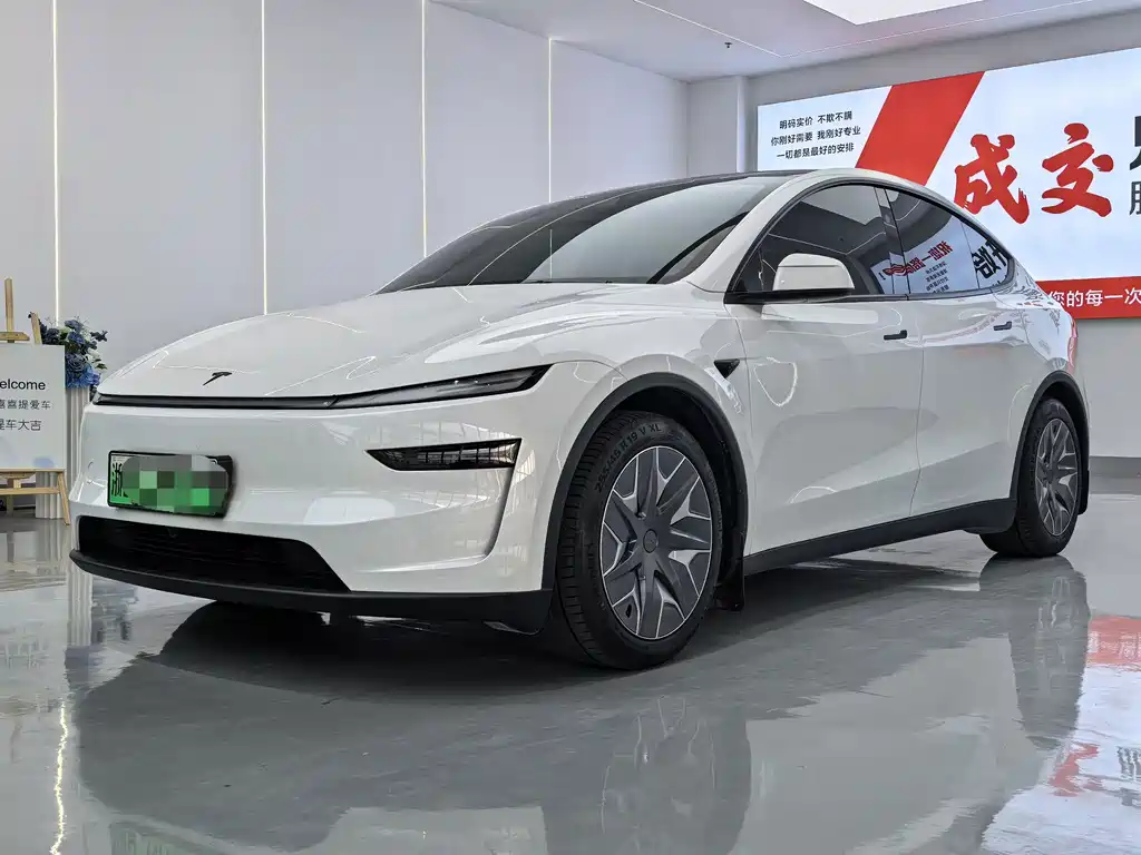 Tesla Model Y L