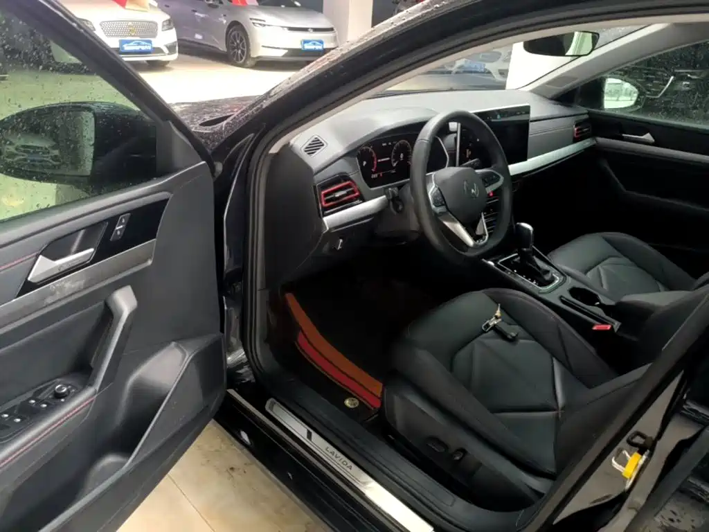Volkswagen Lavida — миниатюра 16