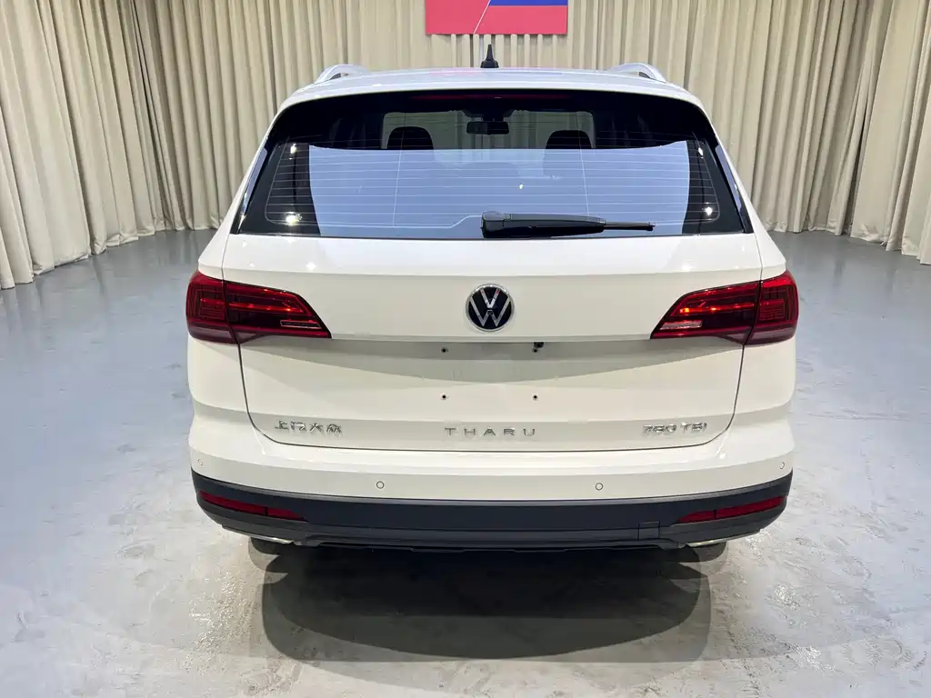 Volkswagen Tharu — миниатюра 5