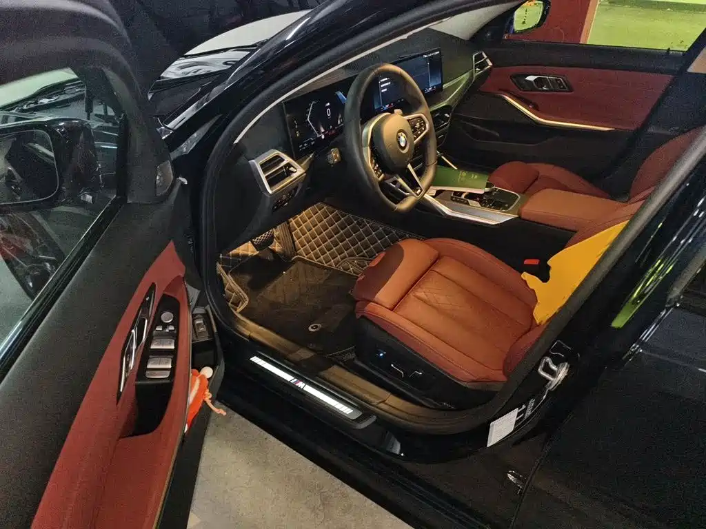 BMW 3 Series — миниатюра 17