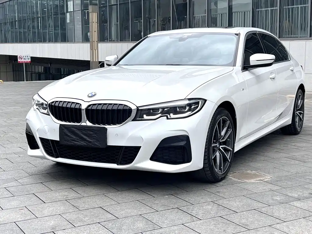 BMW 3 Series 2020