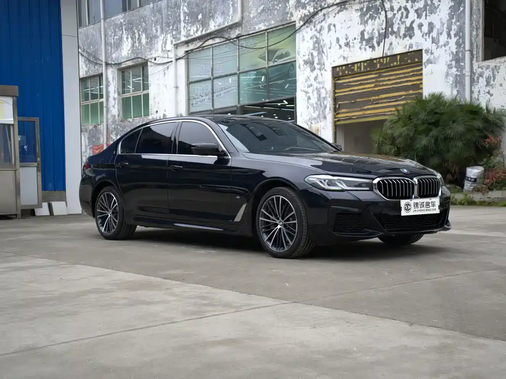 BMW 5 Series 5 2023 530Li Lead M Sport