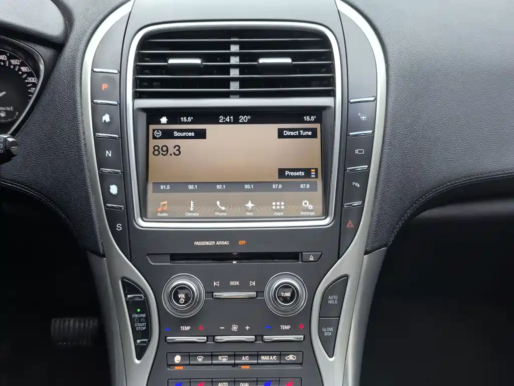 Lincoln MKX — миниатюра 14