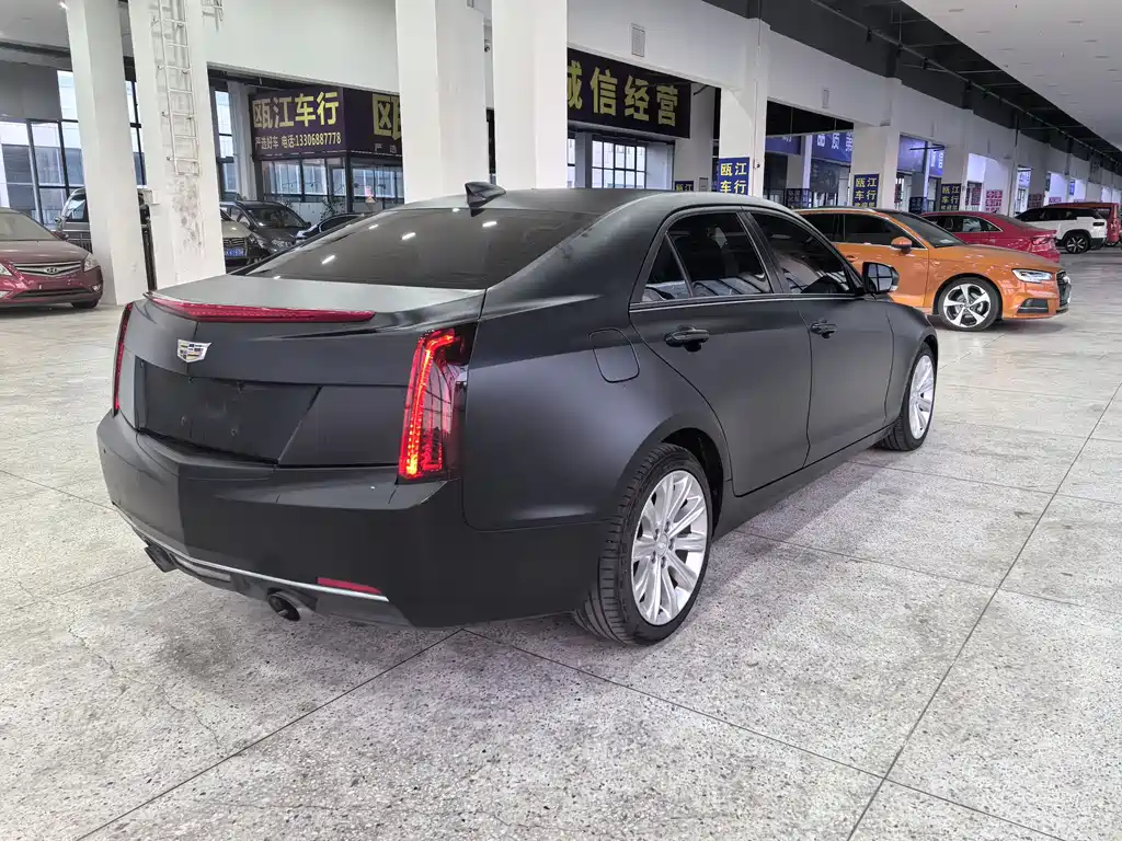 CADILLAC ATS L