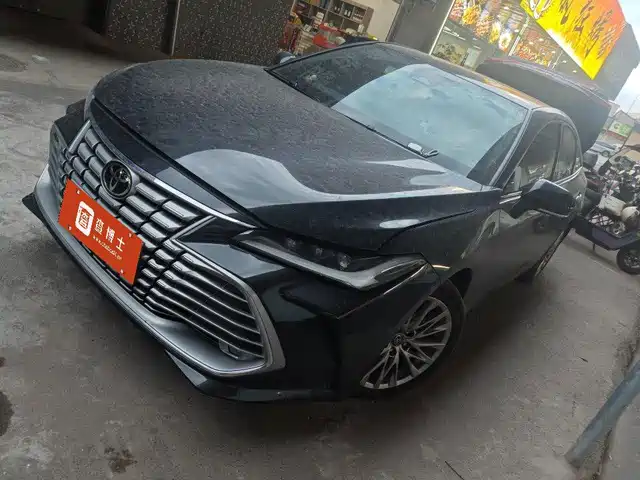 2025 Toyota Avalon
