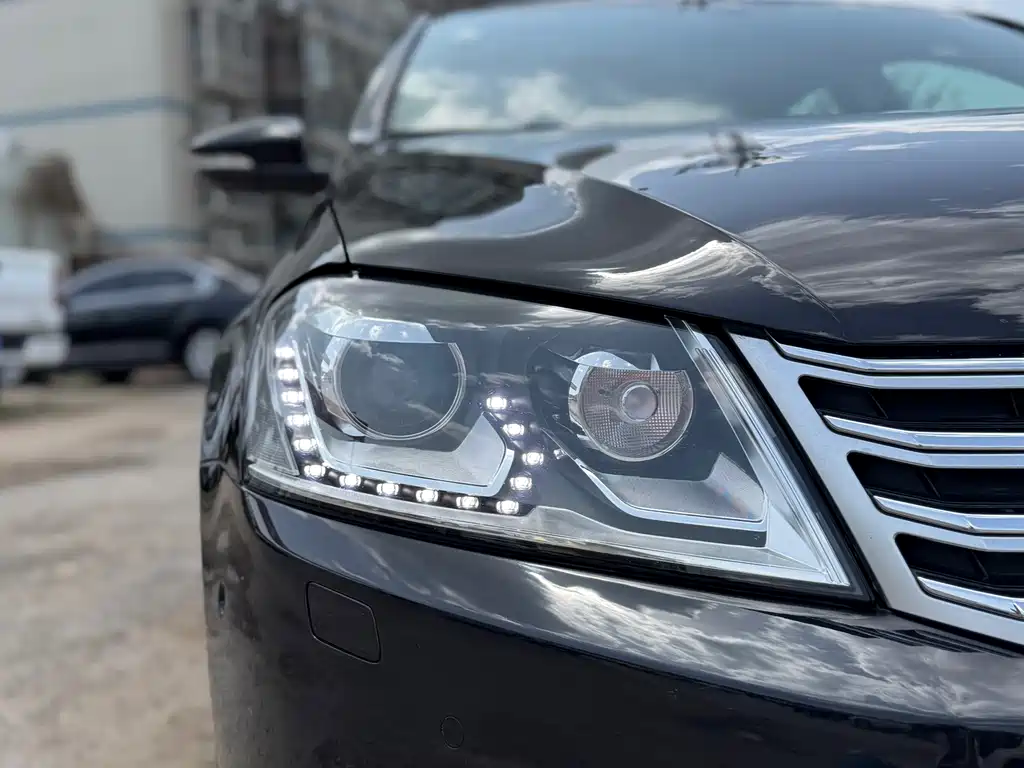 Volkswagen Magotan 2015 1.8TSI Luxury