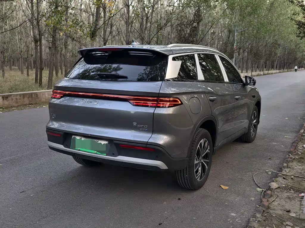 BYD SONGJIANG NEW ENERGY