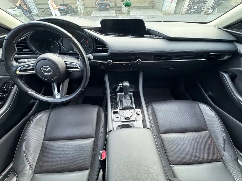 Mazda 3 Axela — миниатюра 6
