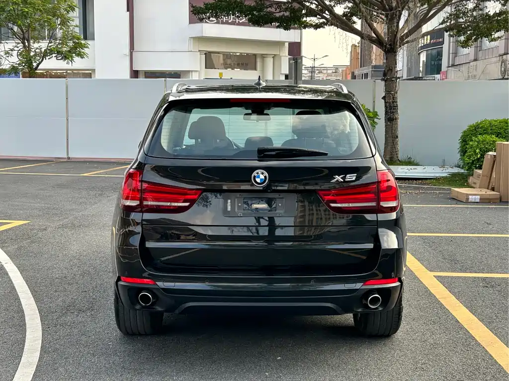 BMW X5 (Import) — миниатюра 6