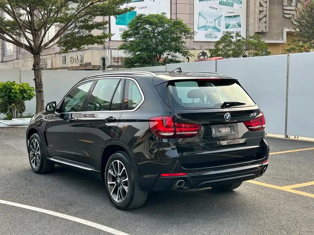 BMW X5 (Import) — миниатюра 9