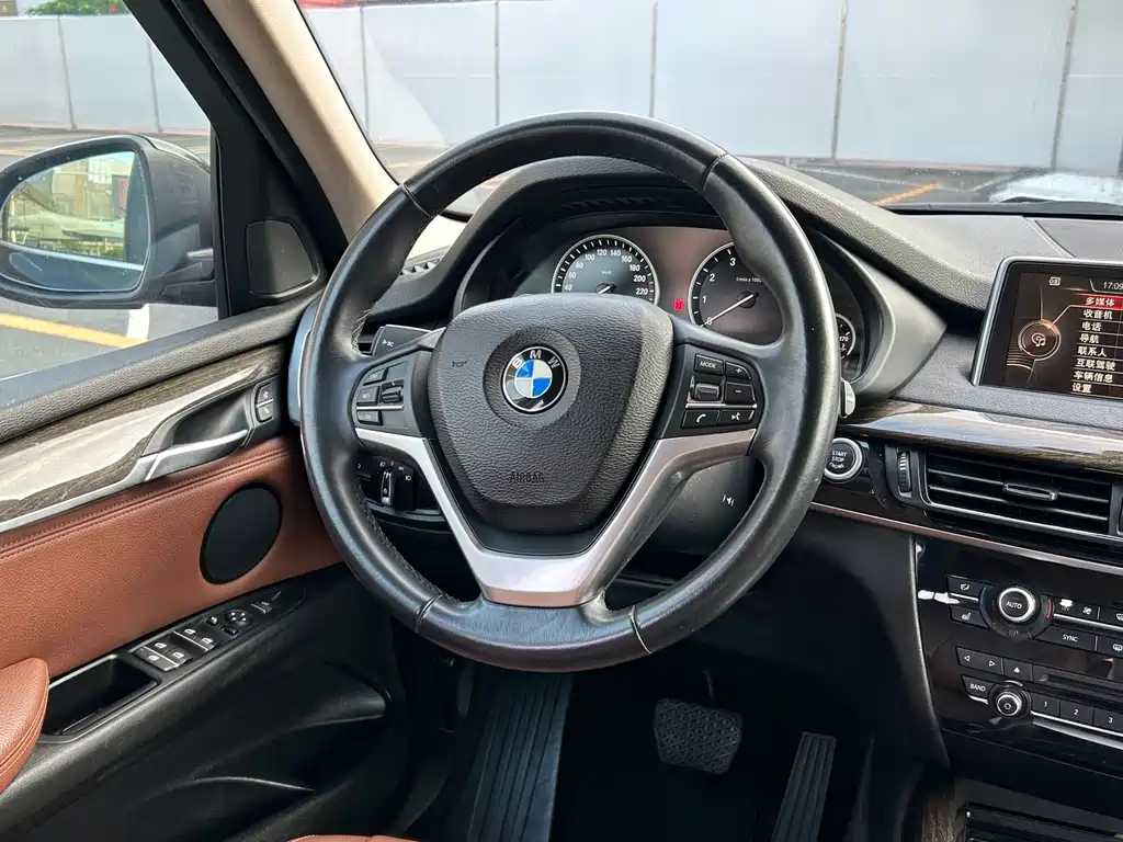 BMW X5 (Import) — миниатюра 13