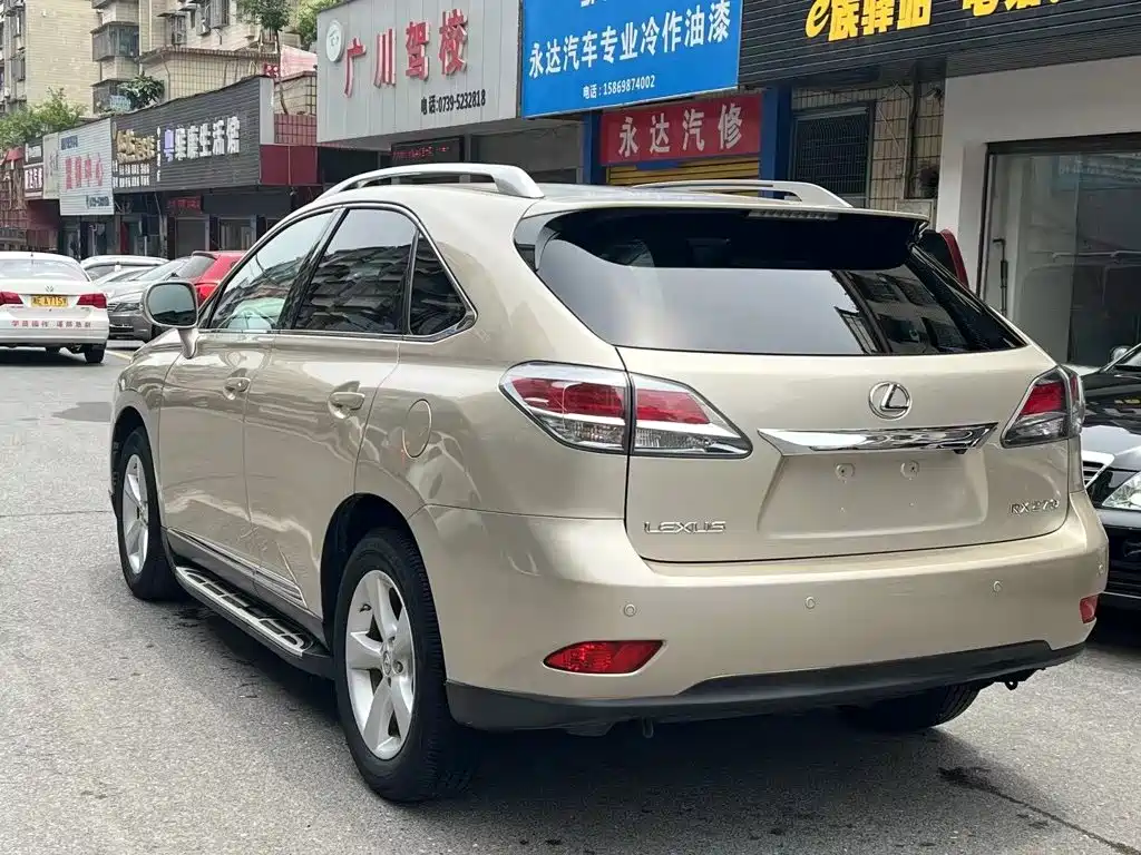 Lexus RX Classic — миниатюра 8
