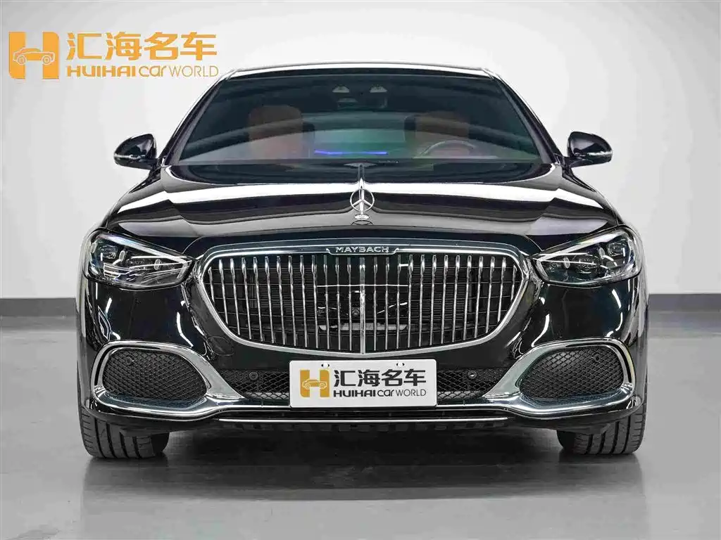 Mercedes-Benz Maybach S-Class