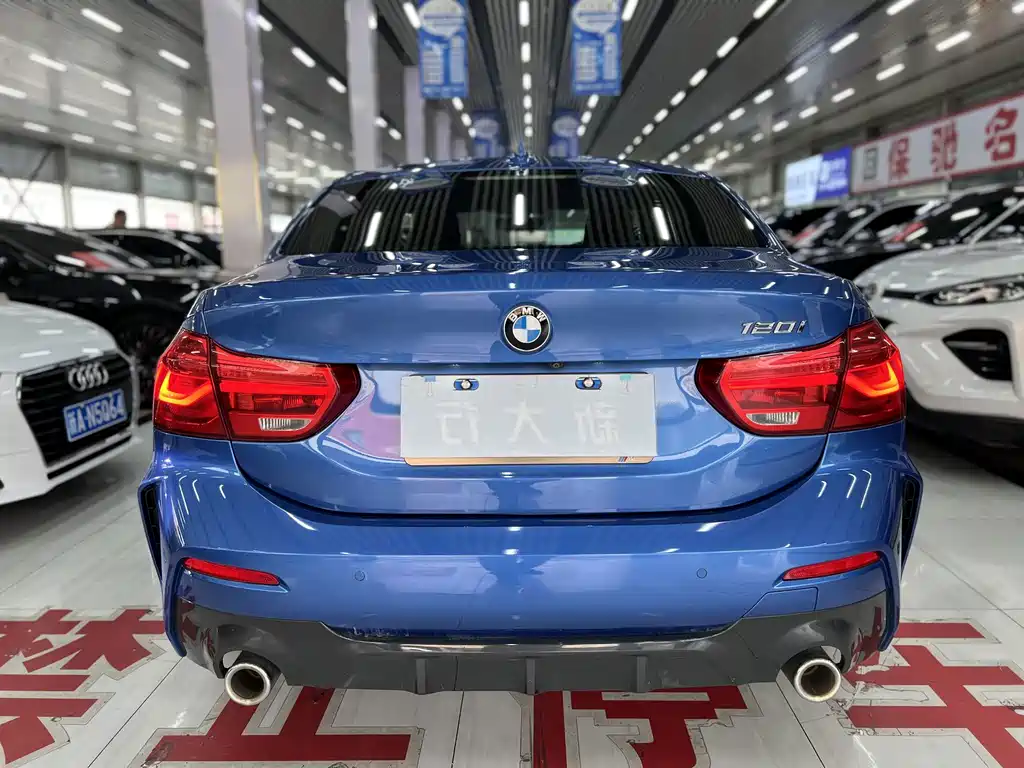 BMW 1 Series — миниатюра 7