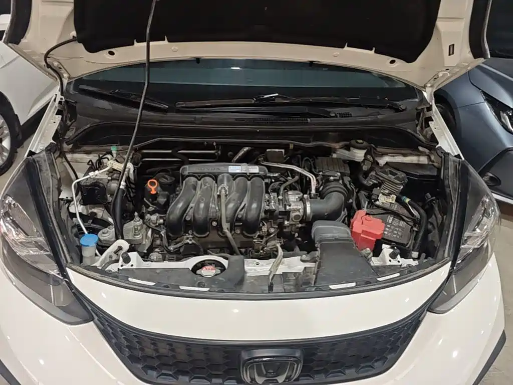 Honda Fit — миниатюра 20