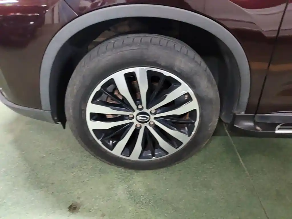 GAC Motor Trumpchi GS4 — миниатюра 23