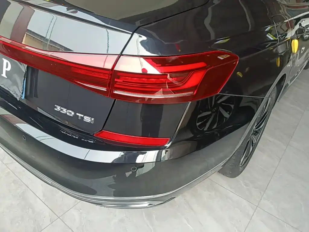 Volkswagen Passat — миниатюра 8