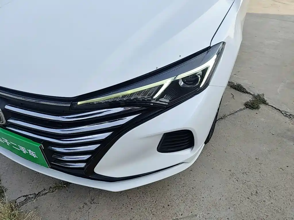 Changan Eado — миниатюра 24