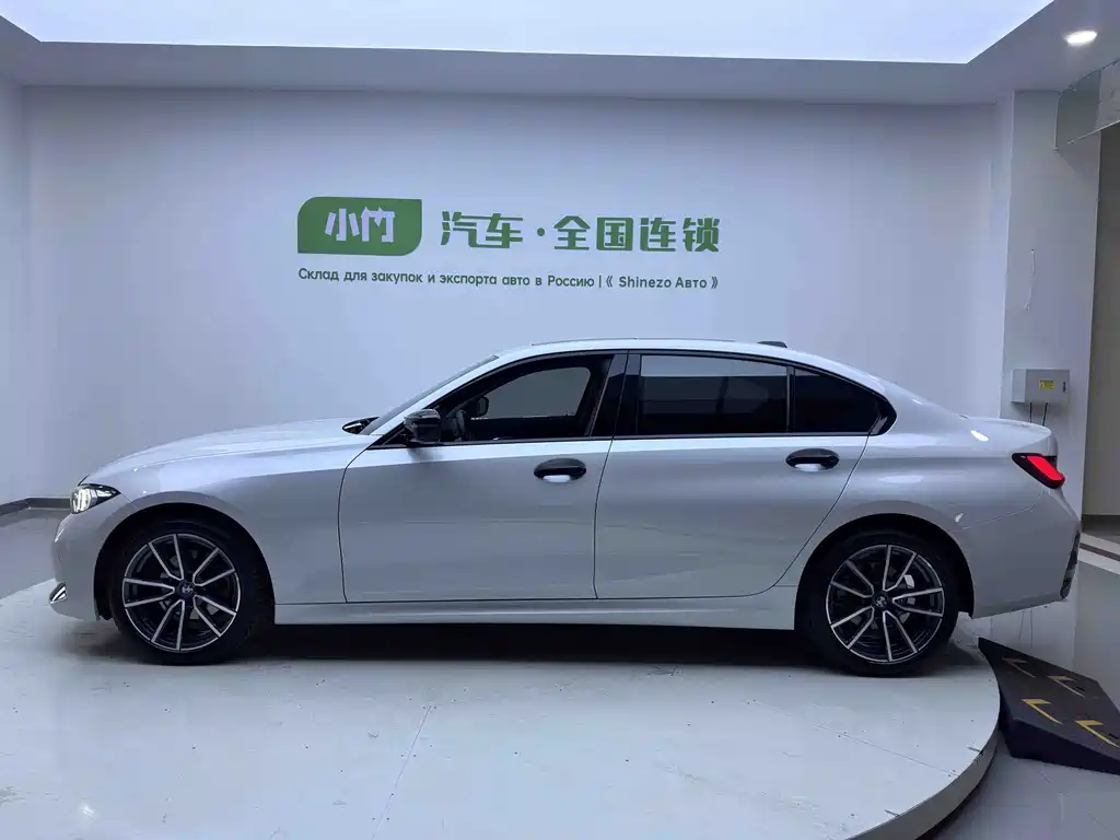 BMW 3 Series 3 2023 320Li M Sport