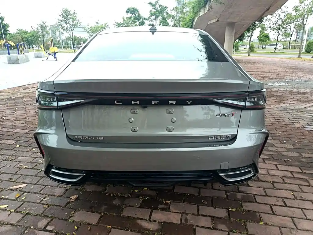 Chery Arrizo 8 — миниатюра 9