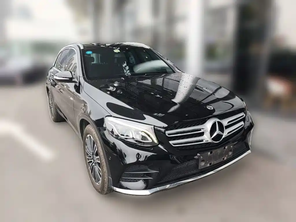 Mercedes-Benz GLC — миниатюра 6