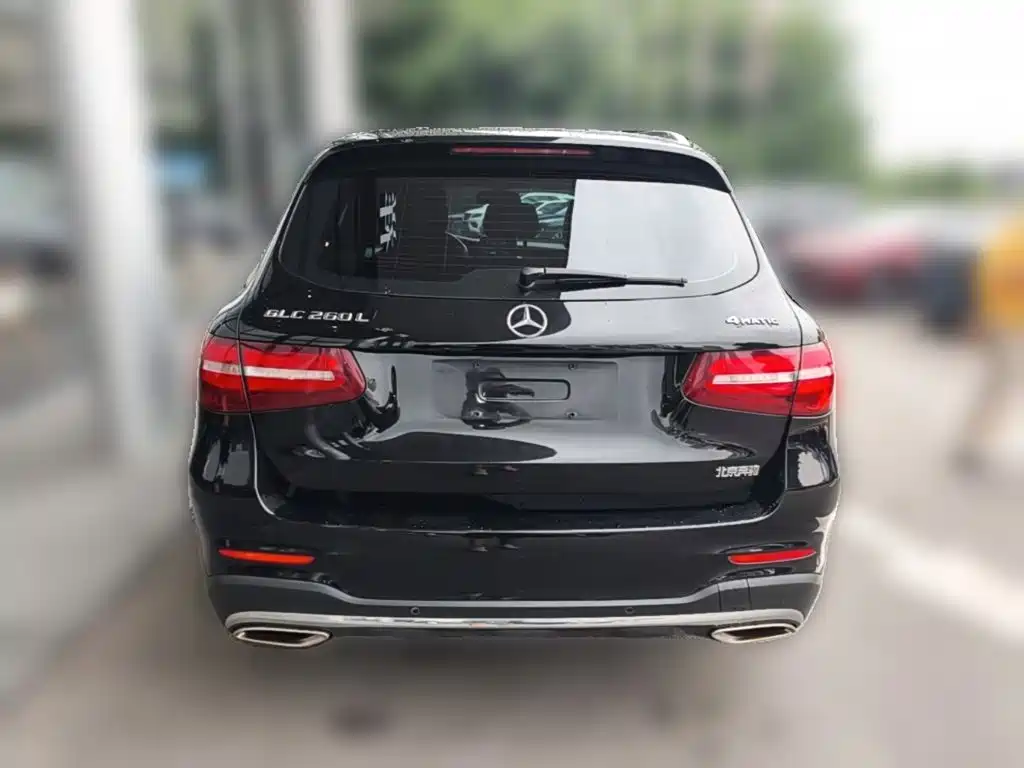 Mercedes-Benz GLC — миниатюра 8
